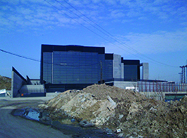 Çelik, Konstrüksiyon Çelik Çatı, Çelik Prefabrik, Konstrüksiyon